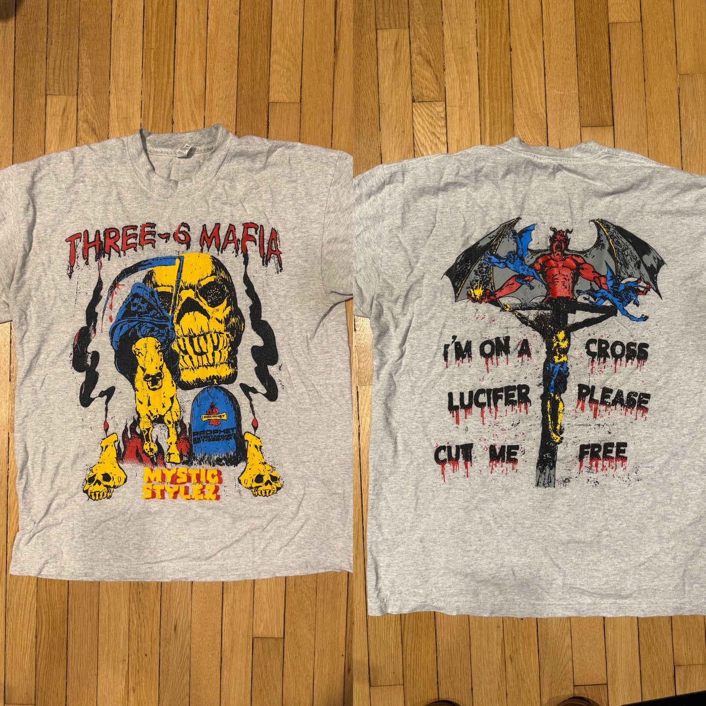 USED SHIRTS/HATS/HOODIES