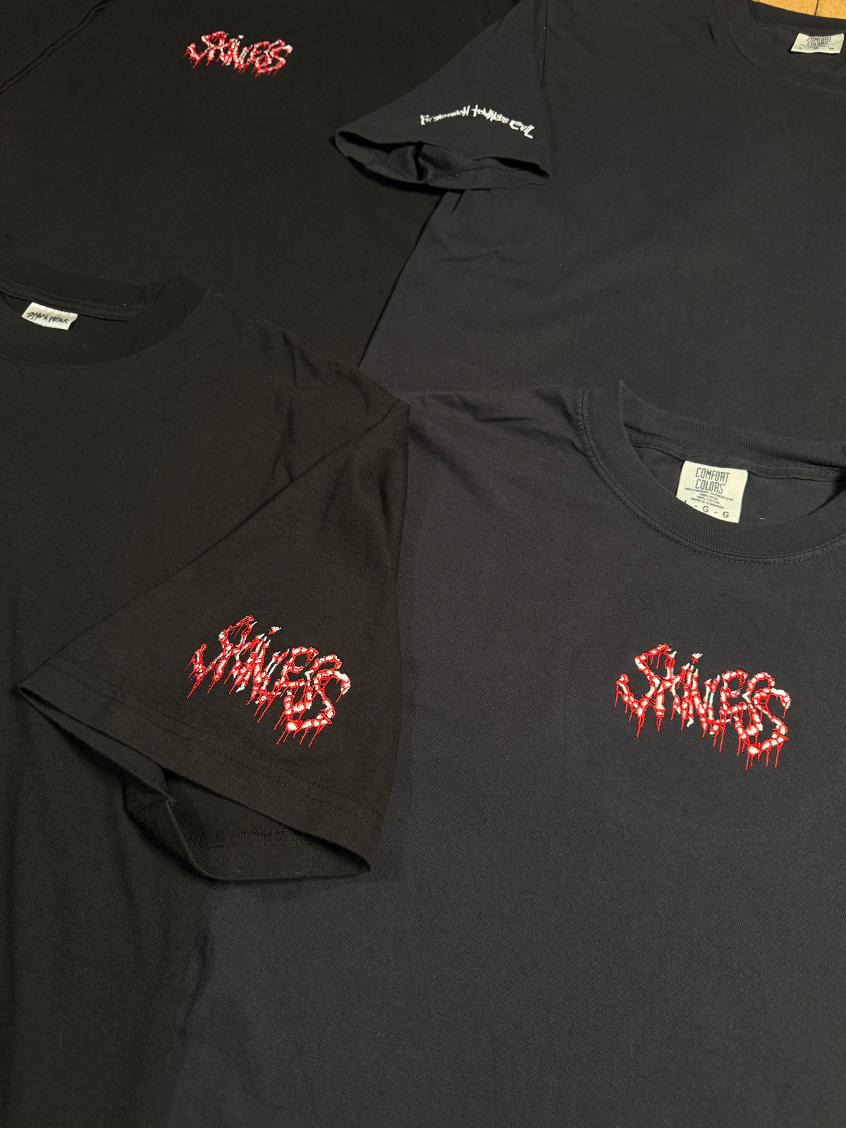 SKIN #3 - EMBROIDERED (SHIRTS)