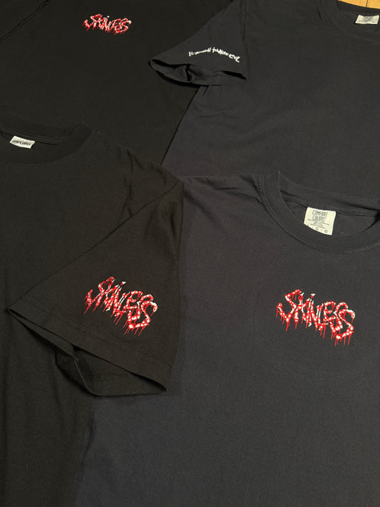 SKIN #3 - EMBROIDERED (SHIRTS)