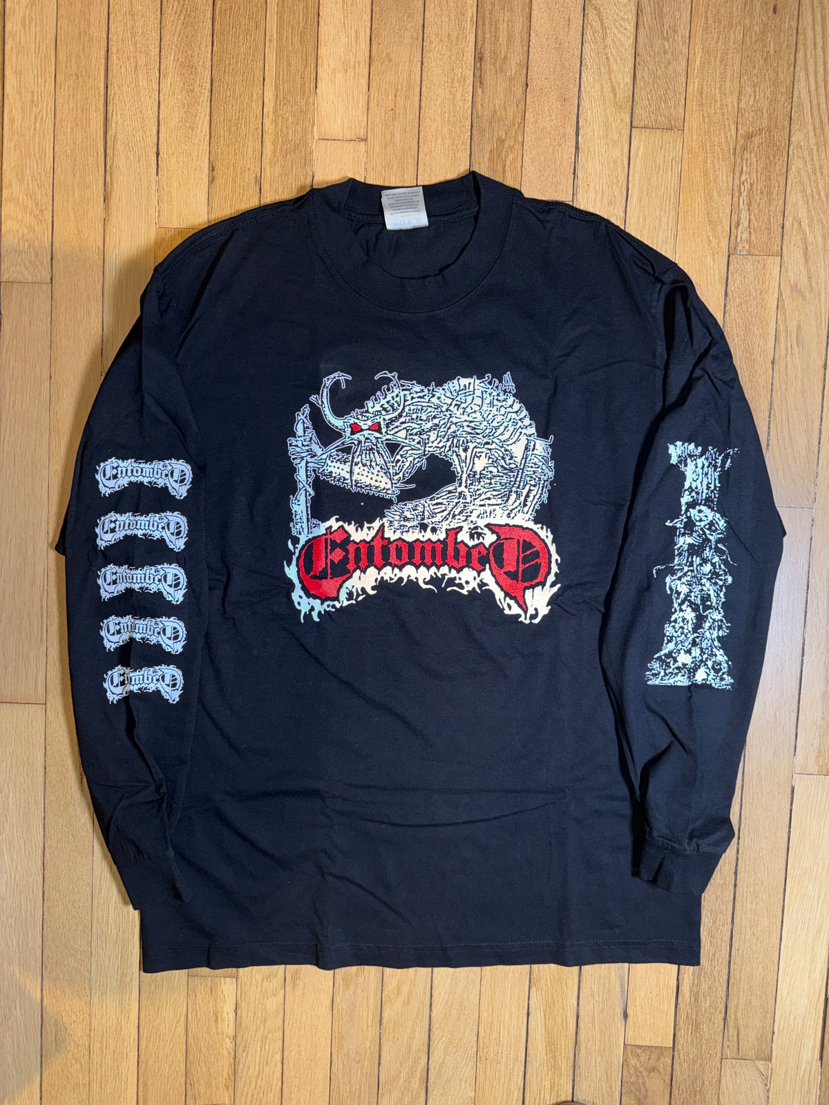 ENT #4 (LONG SLEEVES)