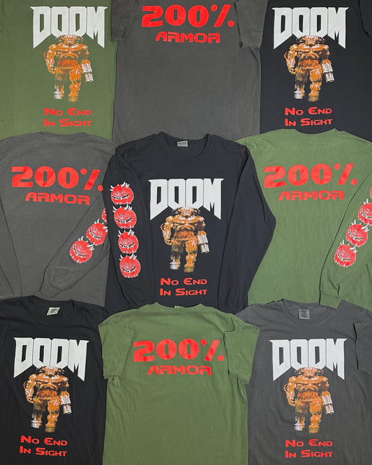 DOOM (SHORT SLEEVES)