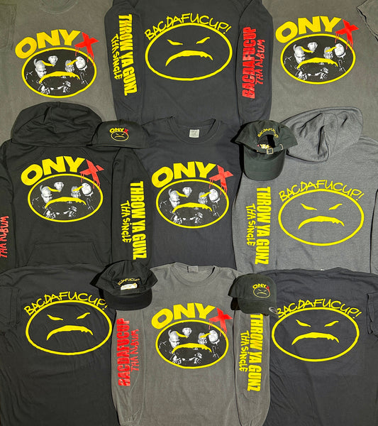 ONYX (SHORT SLEEVES)