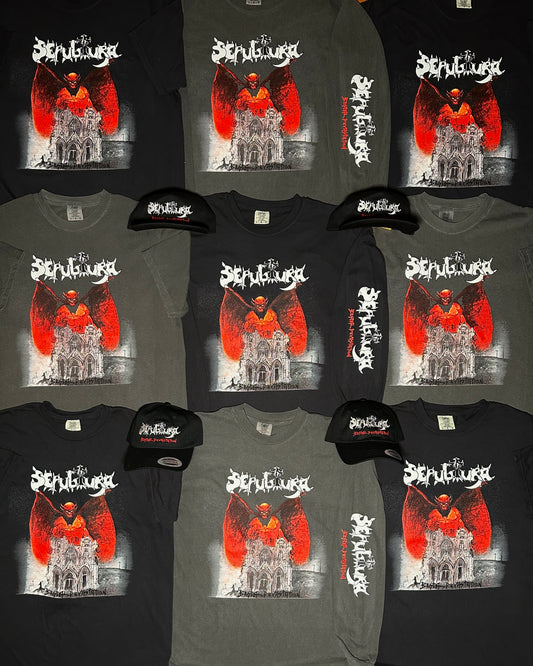 SEP - BESTIAL (LONG SLEEVES)