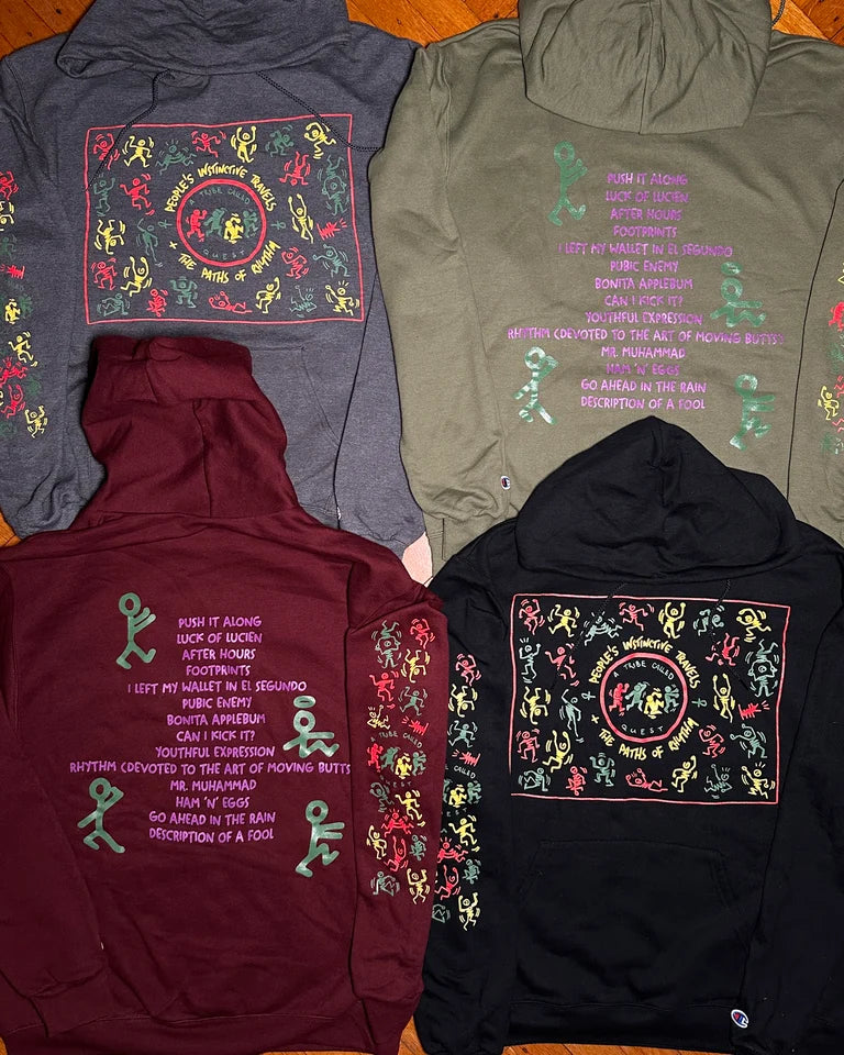 TRIBE (HOODIES)