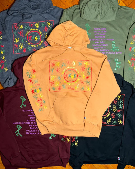 TRIBE (HOODIES)