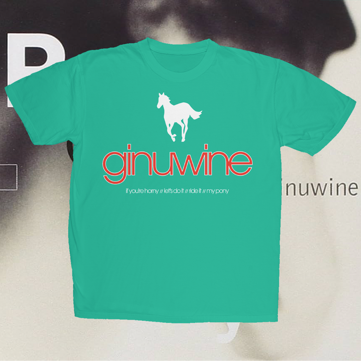 GINUW*NE (SHIRTS)