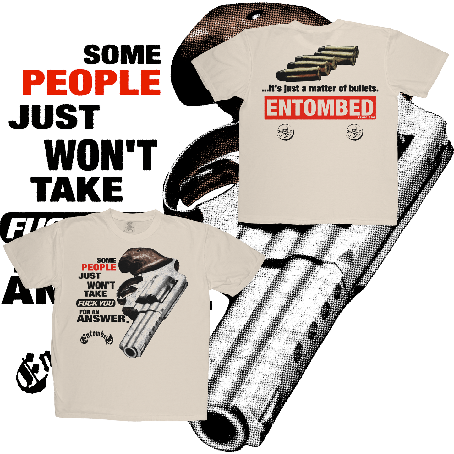 ENT #3 (SHIRTS)