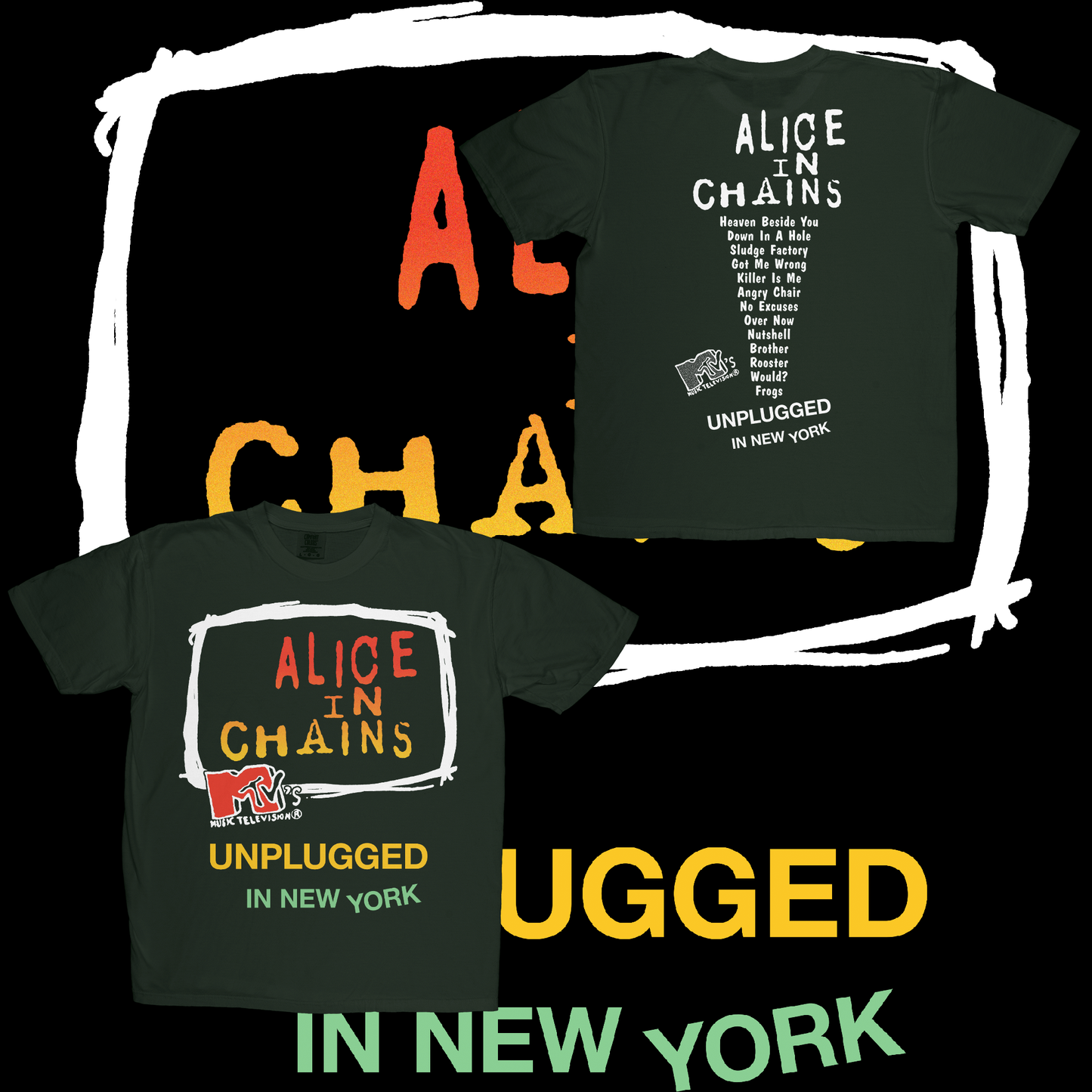 ALICE #2 (SHIRTS)