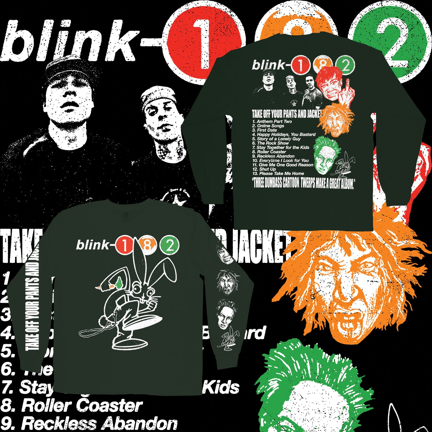 BLINK (LONG SLEEVES)