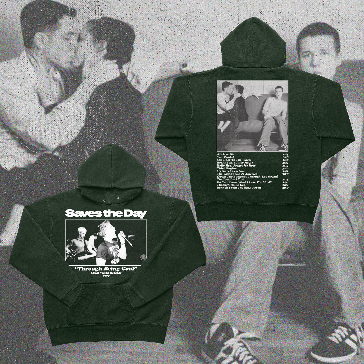 SAVES (HOODIES)