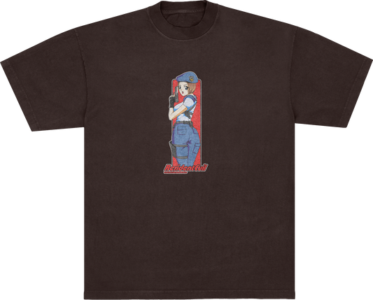 JILL'S FAST SERVICE (SHIRTS)