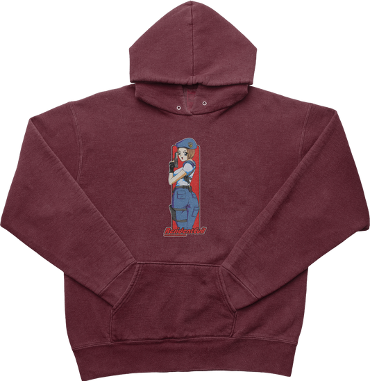 JILL's FAST SERVICE (HOODIES)