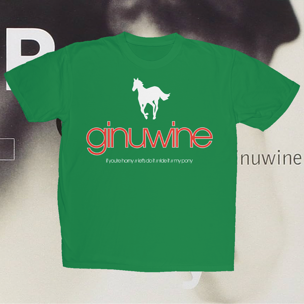 GINUW*NE (SHIRTS)