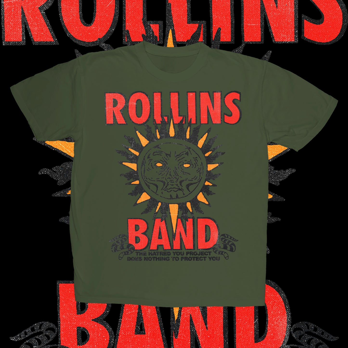 ROLLINS (SHIRTS)