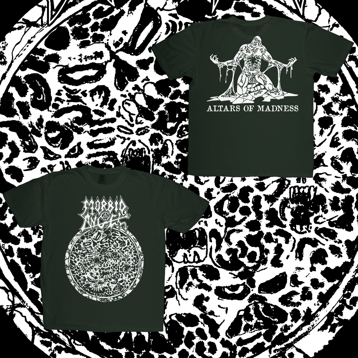MORBID #3 (SHIRTS)