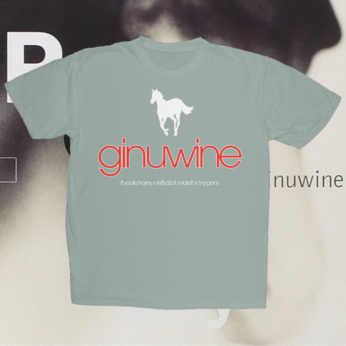 GINUW*NE (SHIRTS)