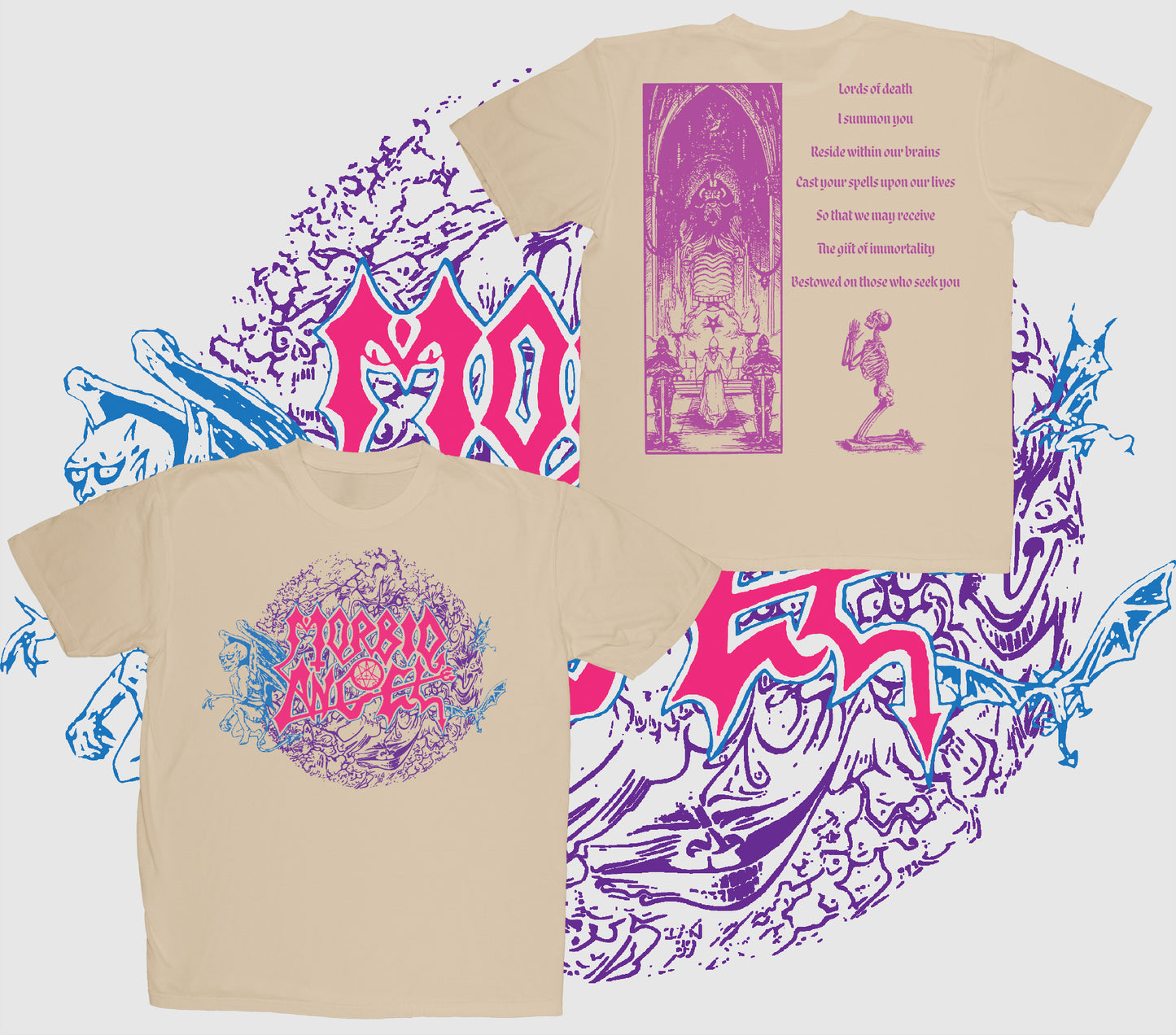 MORBID (SHIRTS)