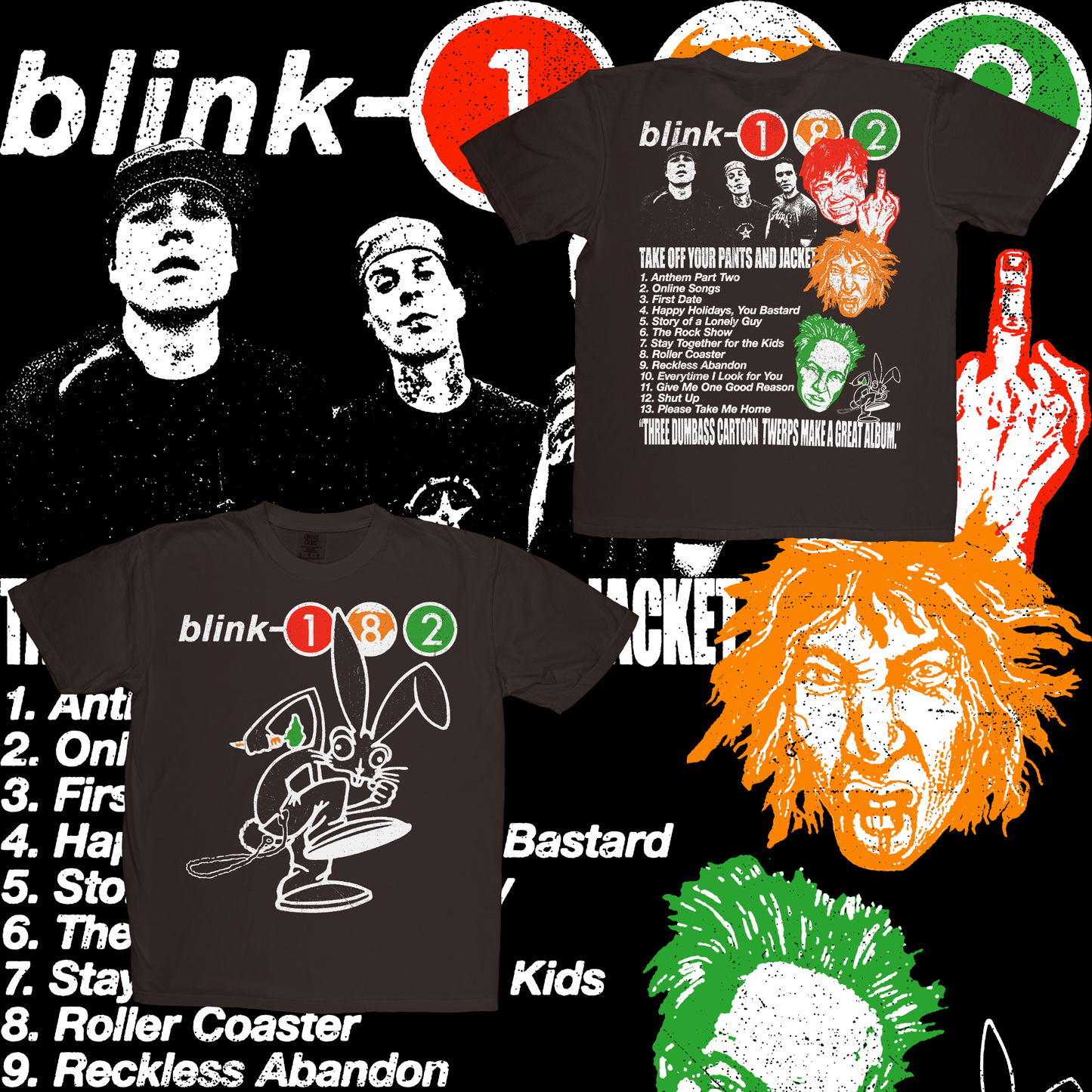BLINK (SHIRTS)