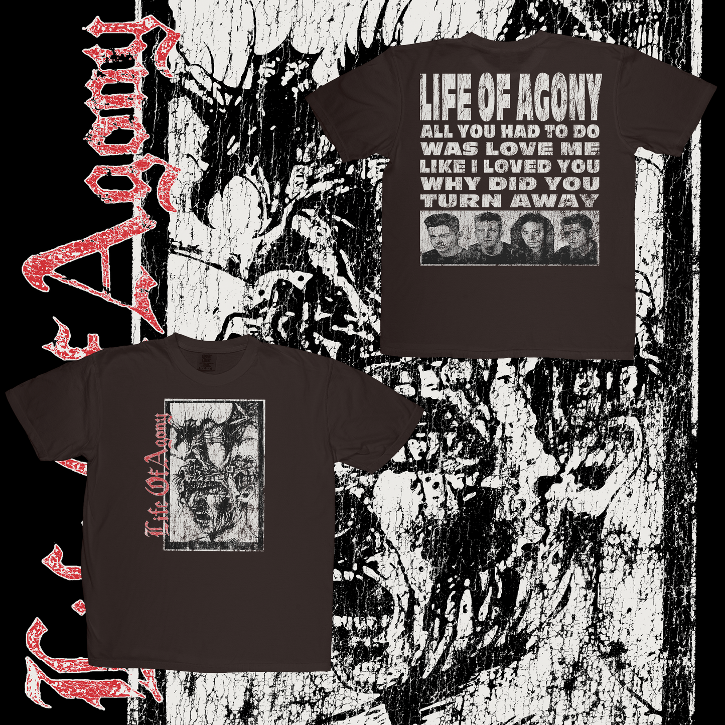LOA #1 (SHIRTS)