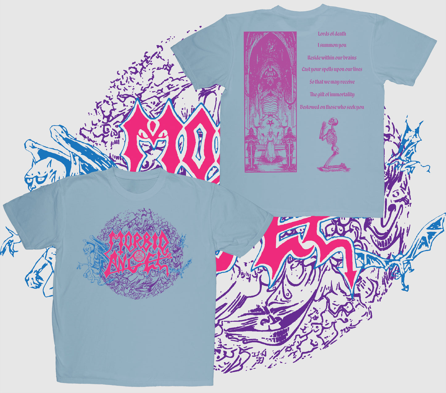 MORBID (SHIRTS)