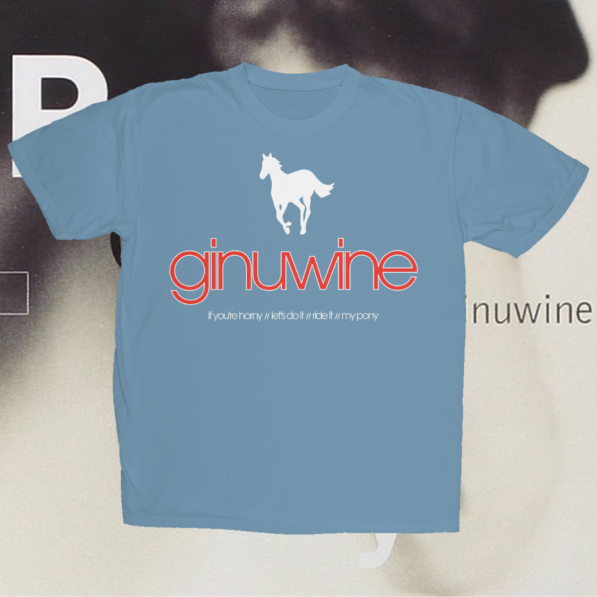 GINUW*NE (SHIRTS)