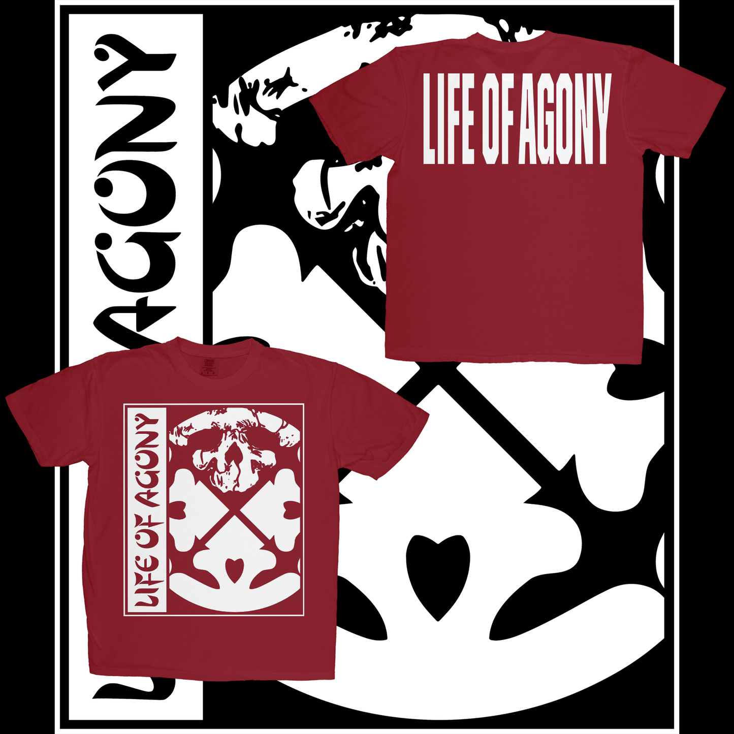 LOA #2 (SHIRTS)