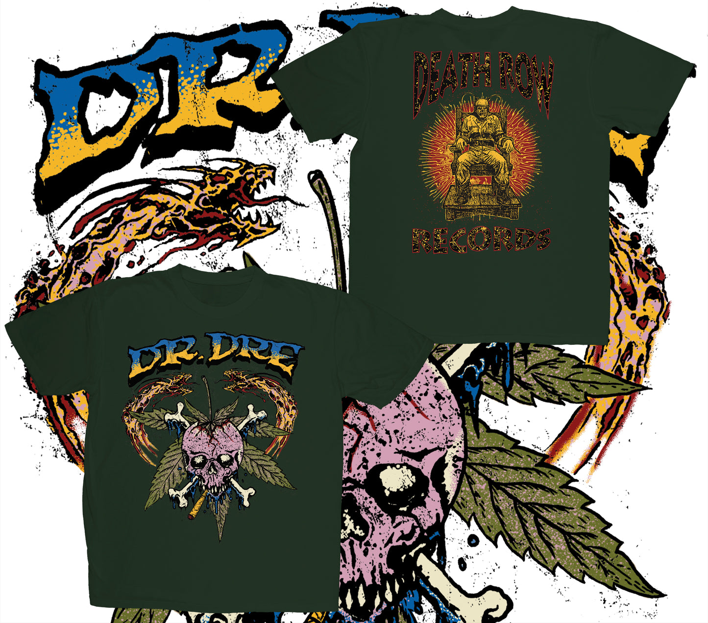 DRE #2 (SHIRTS)