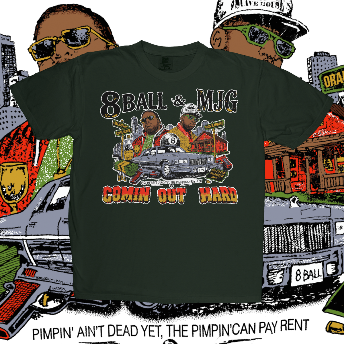 8BALL (SHIRTS)