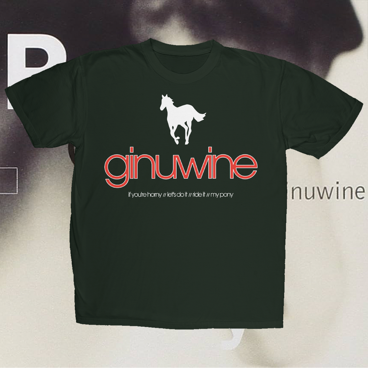 GINUW*NE (SHIRTS)