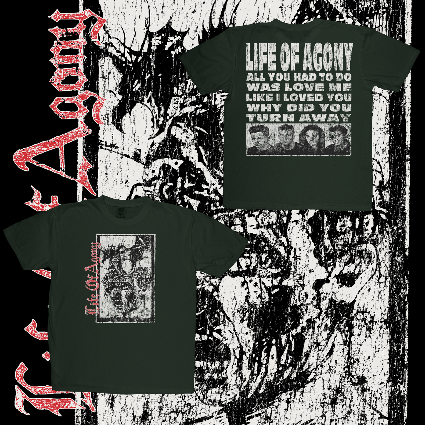 LOA #1 (SHIRTS)