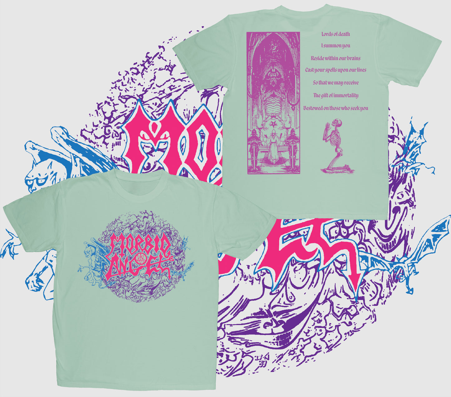 MORBID (SHIRTS)