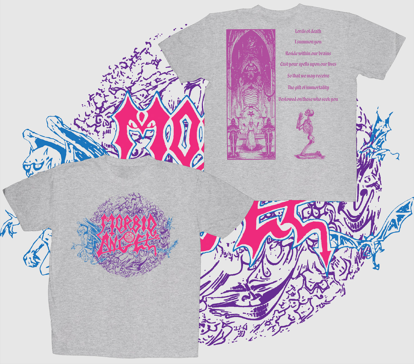 MORBID (SHIRTS)