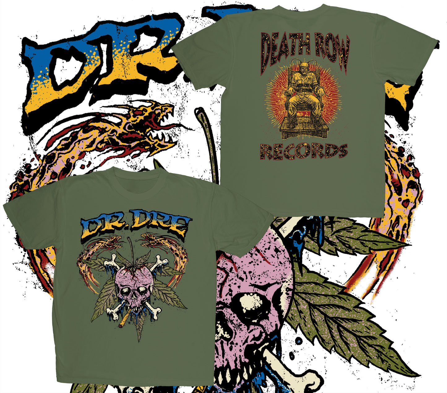 DRE #2 (SHIRTS)