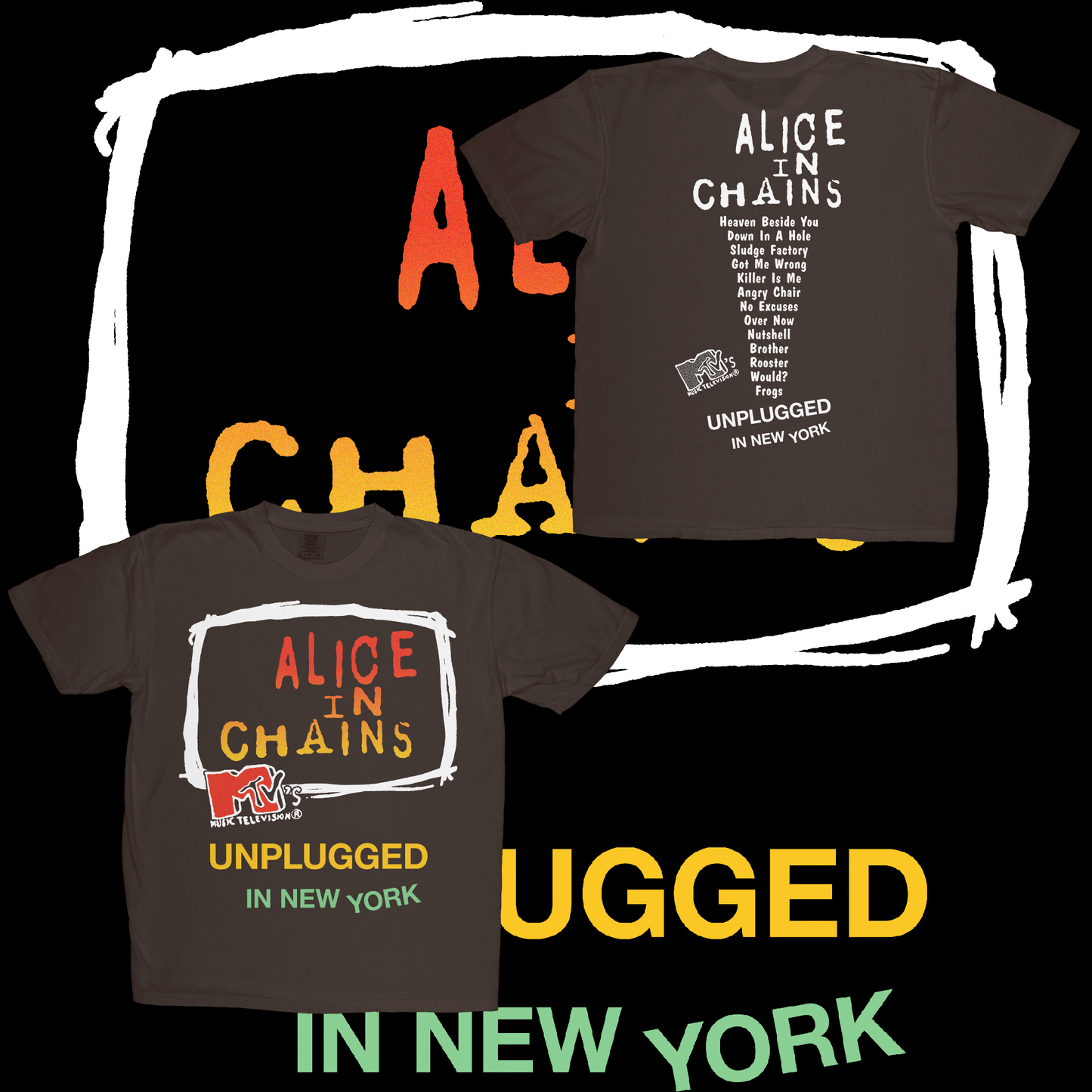 ALICE #2 (SHIRTS)