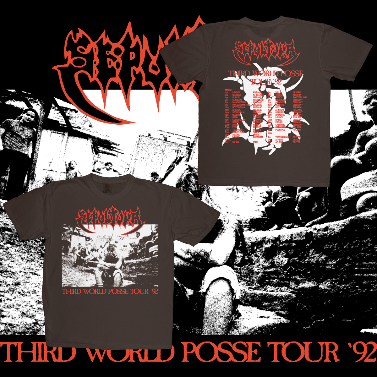SEP #3 (SHIRTS)