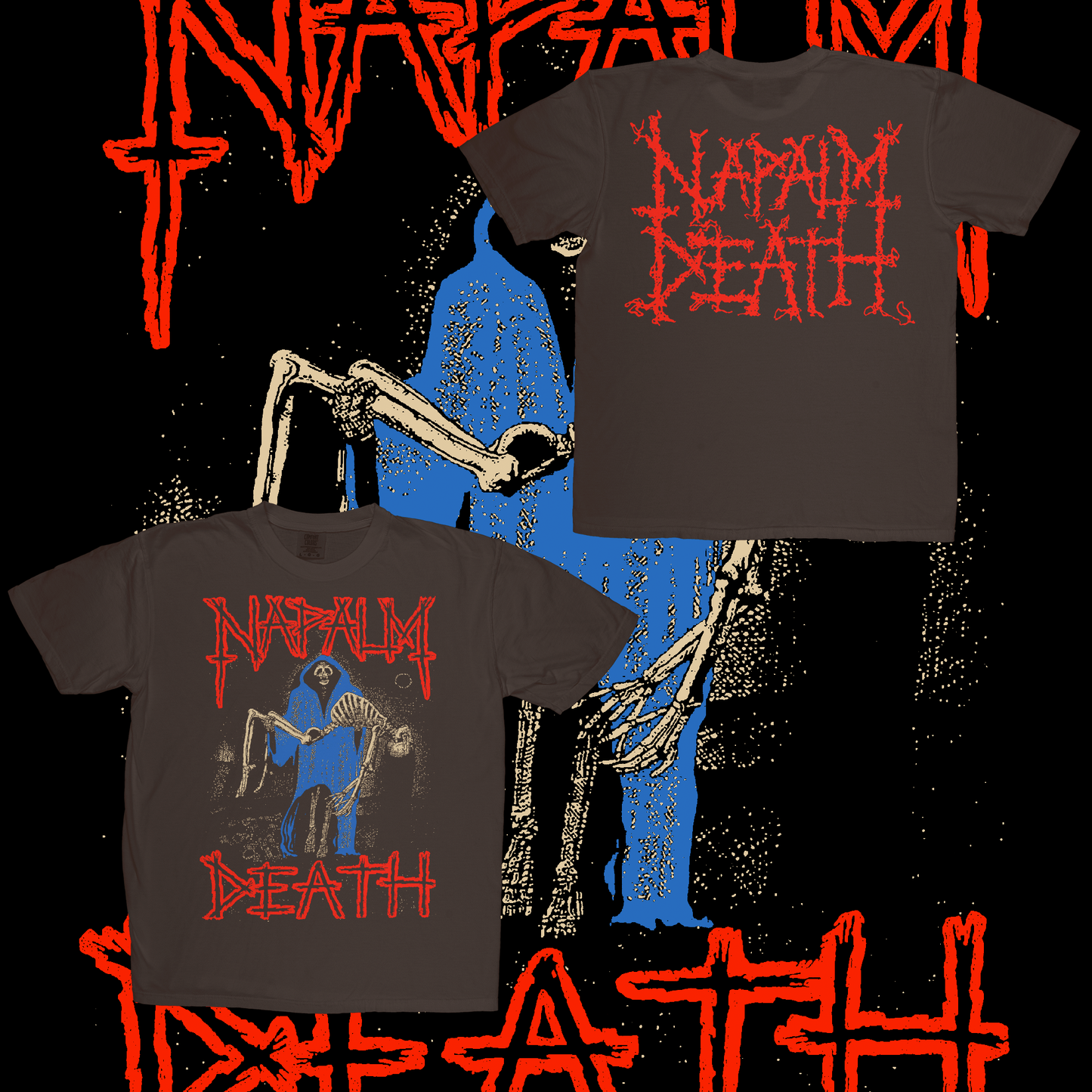NAPALM #2 (SHIRTS)