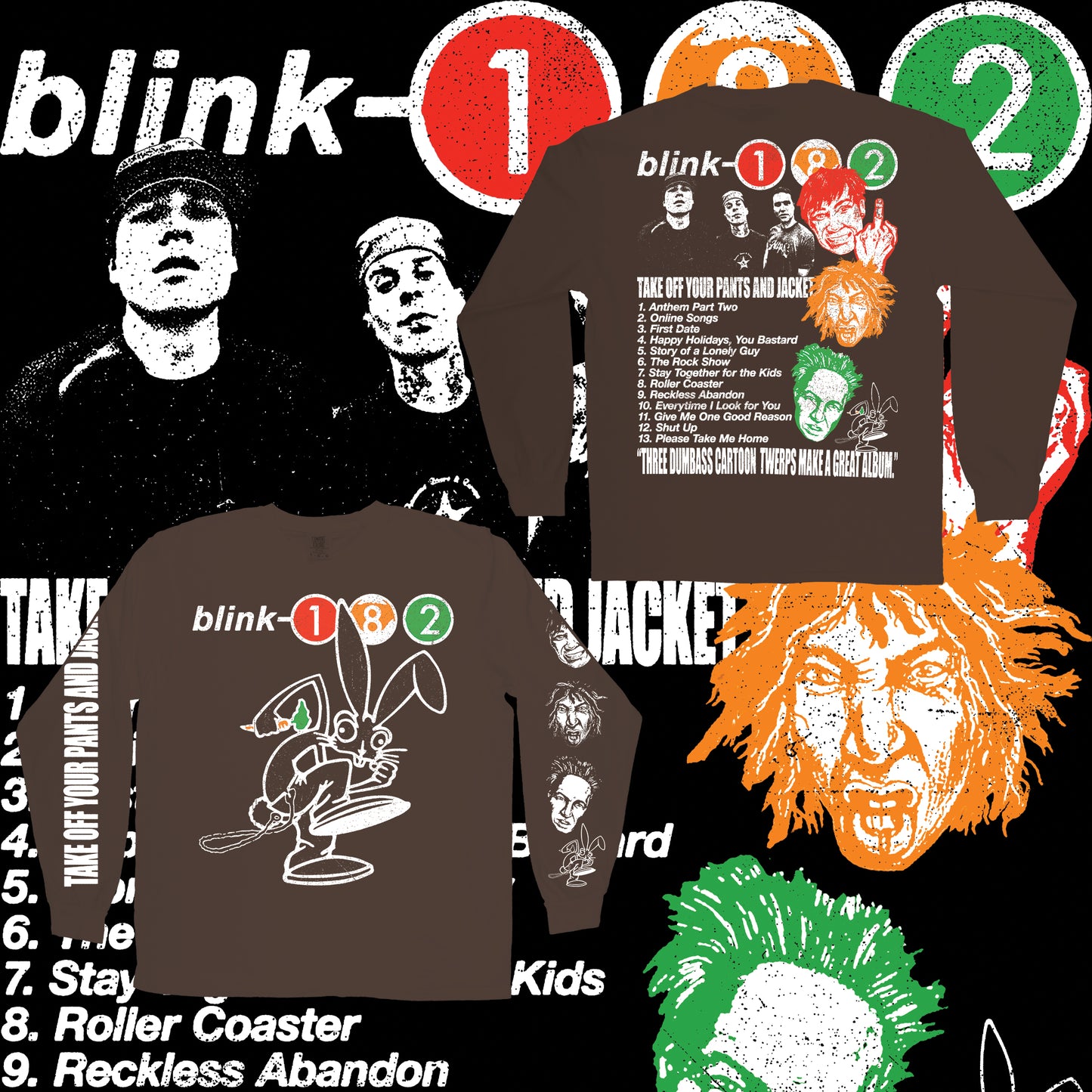 BLINK (LONG SLEEVES)