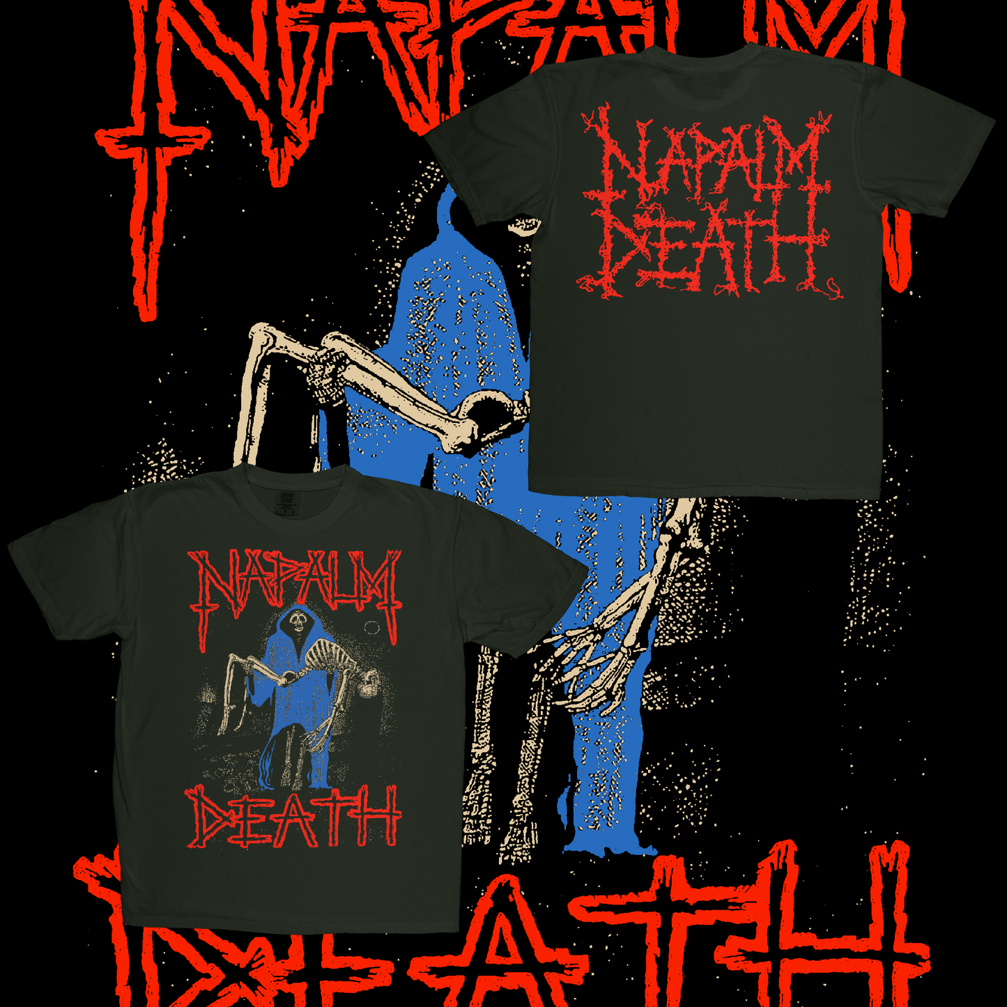 NAPALM #2 (SHIRTS)