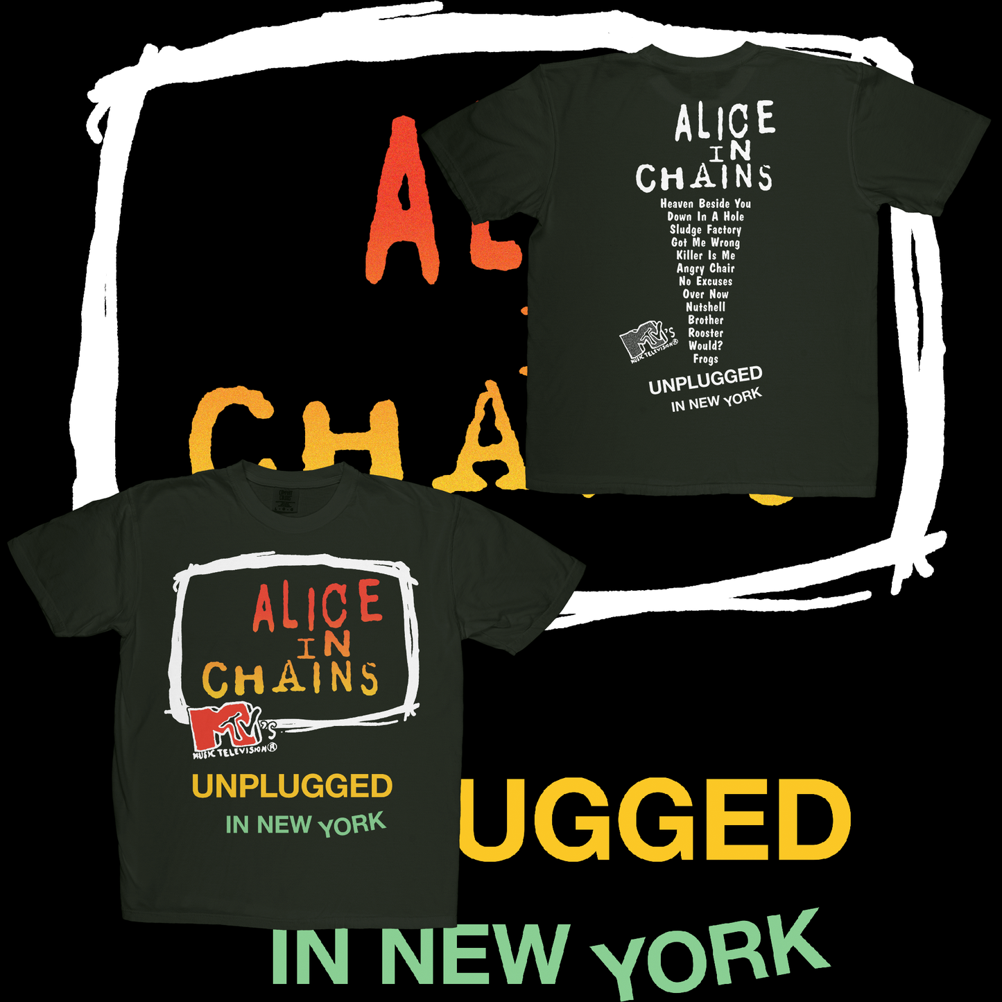 ALICE #2 (SHIRTS)