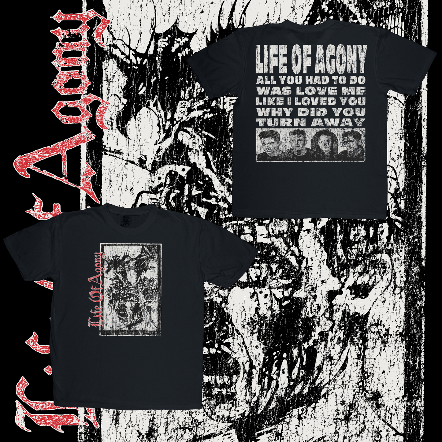 LOA #1 (SHIRTS)