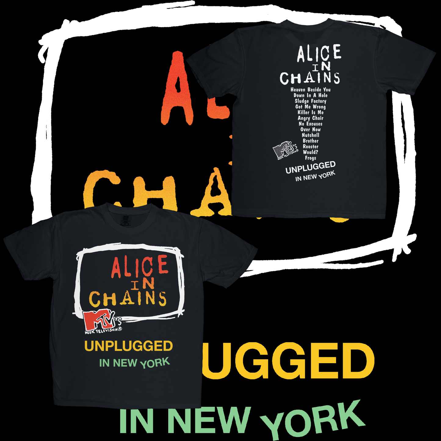 ALICE #2 (SHIRTS)