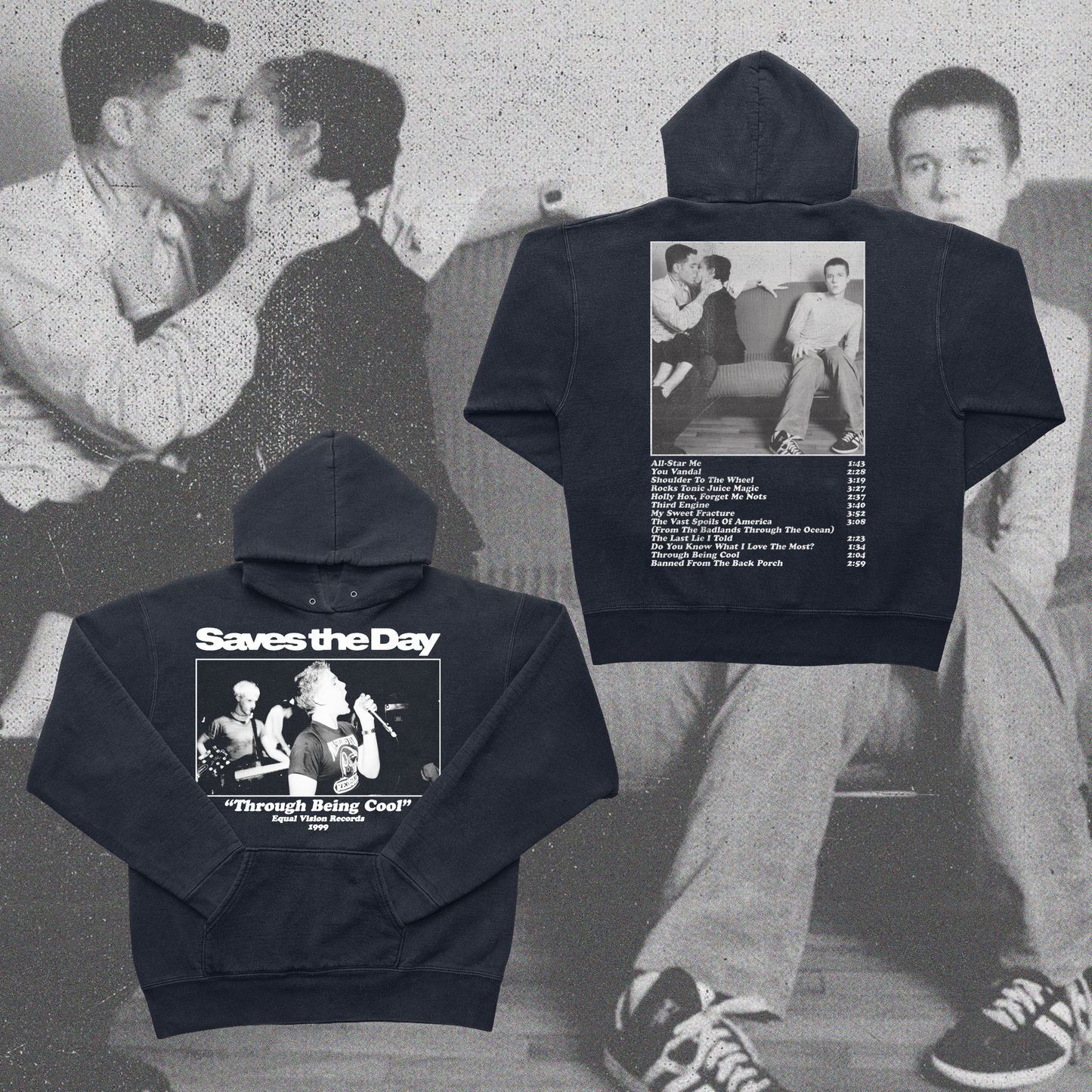 SAVES (HOODIES)