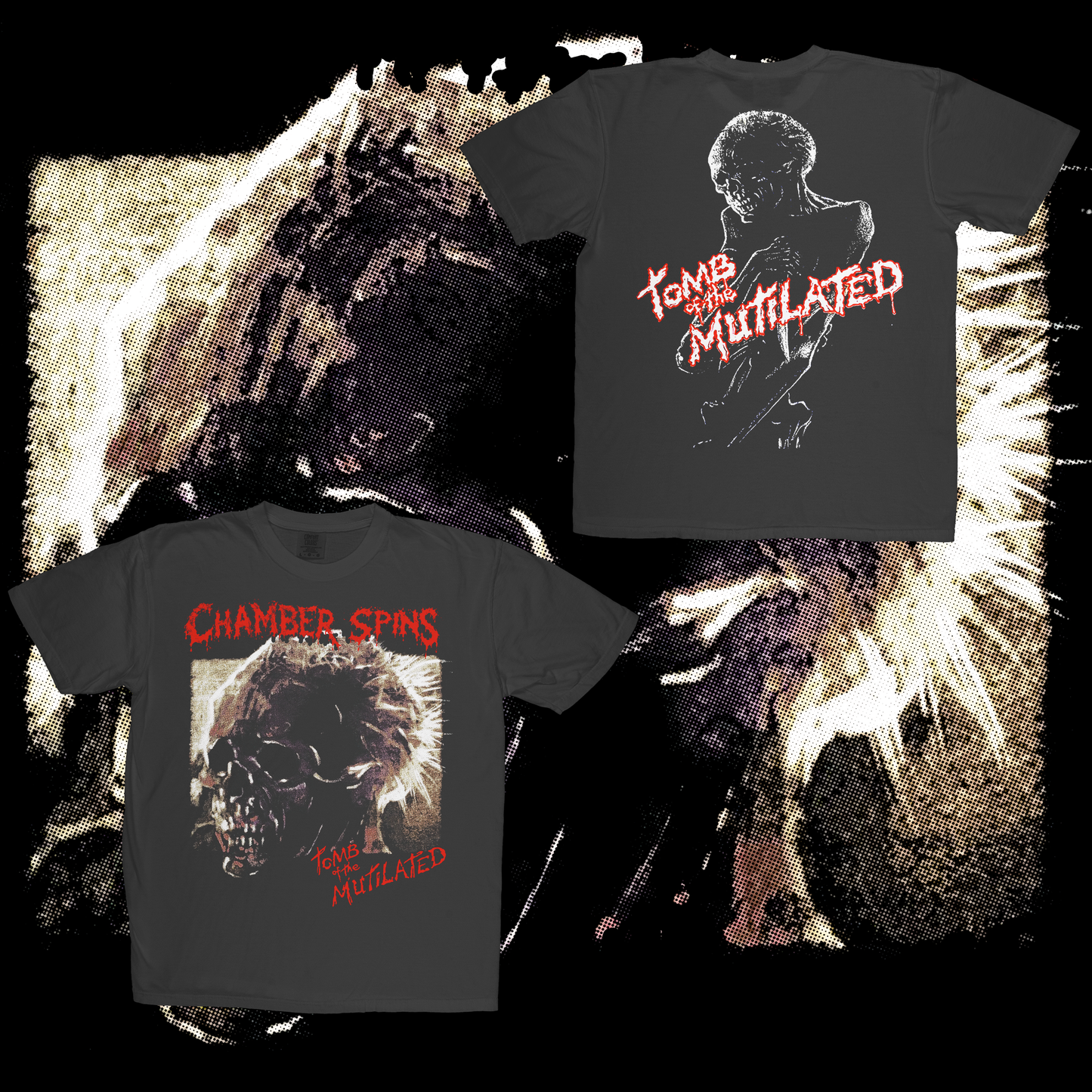 CHAMBER SHOP TEE #9 (SHIRTS)