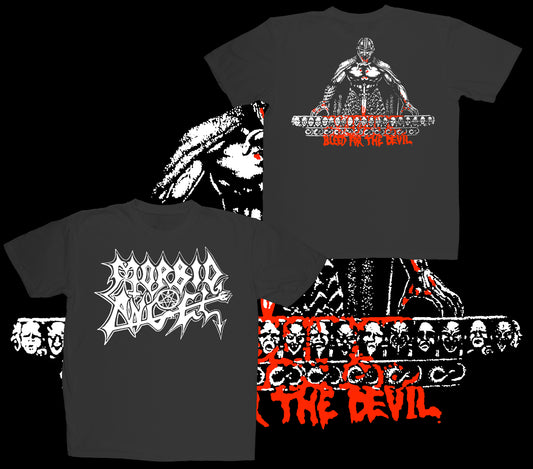 MORBID #2 - BLEED (SHIRTS)