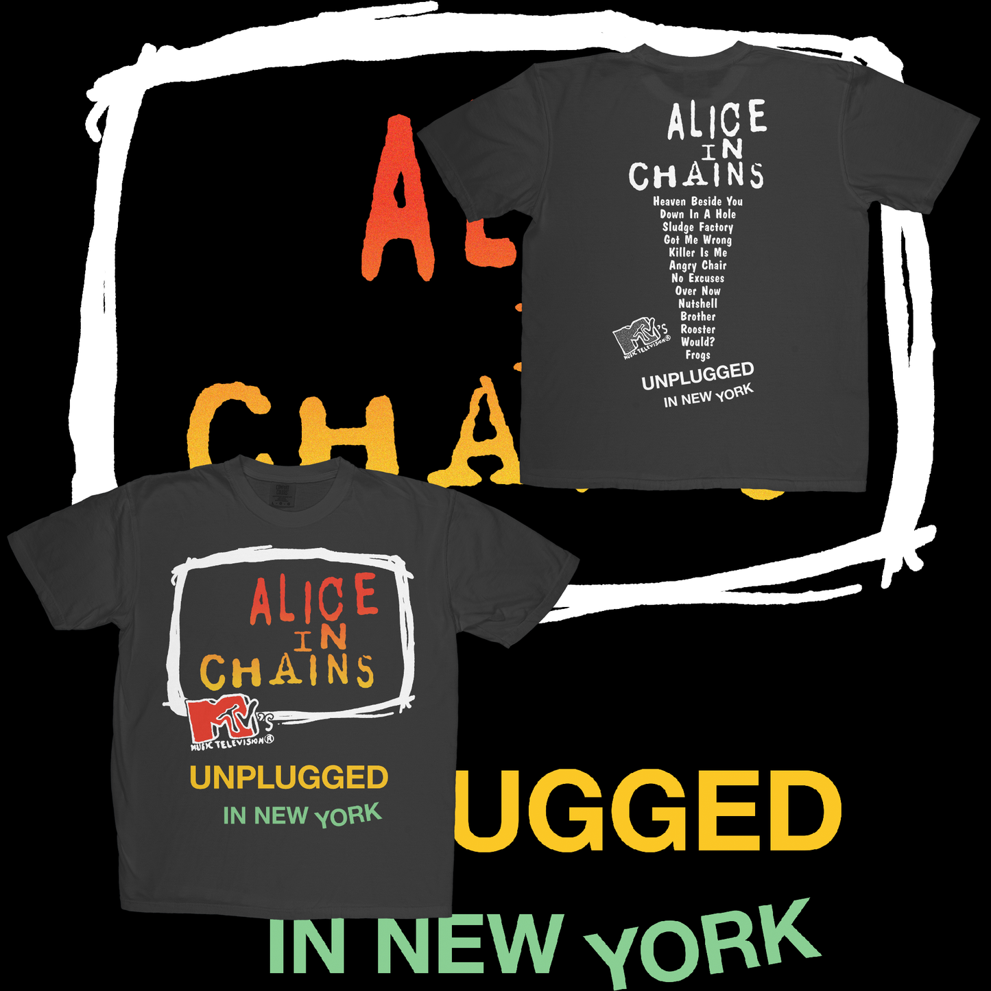 ALICE #2 (SHIRTS)