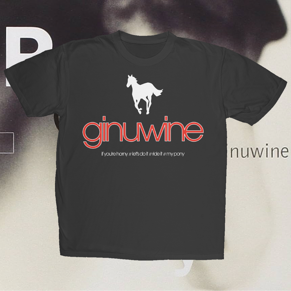 GINUW*NE (SHIRTS)