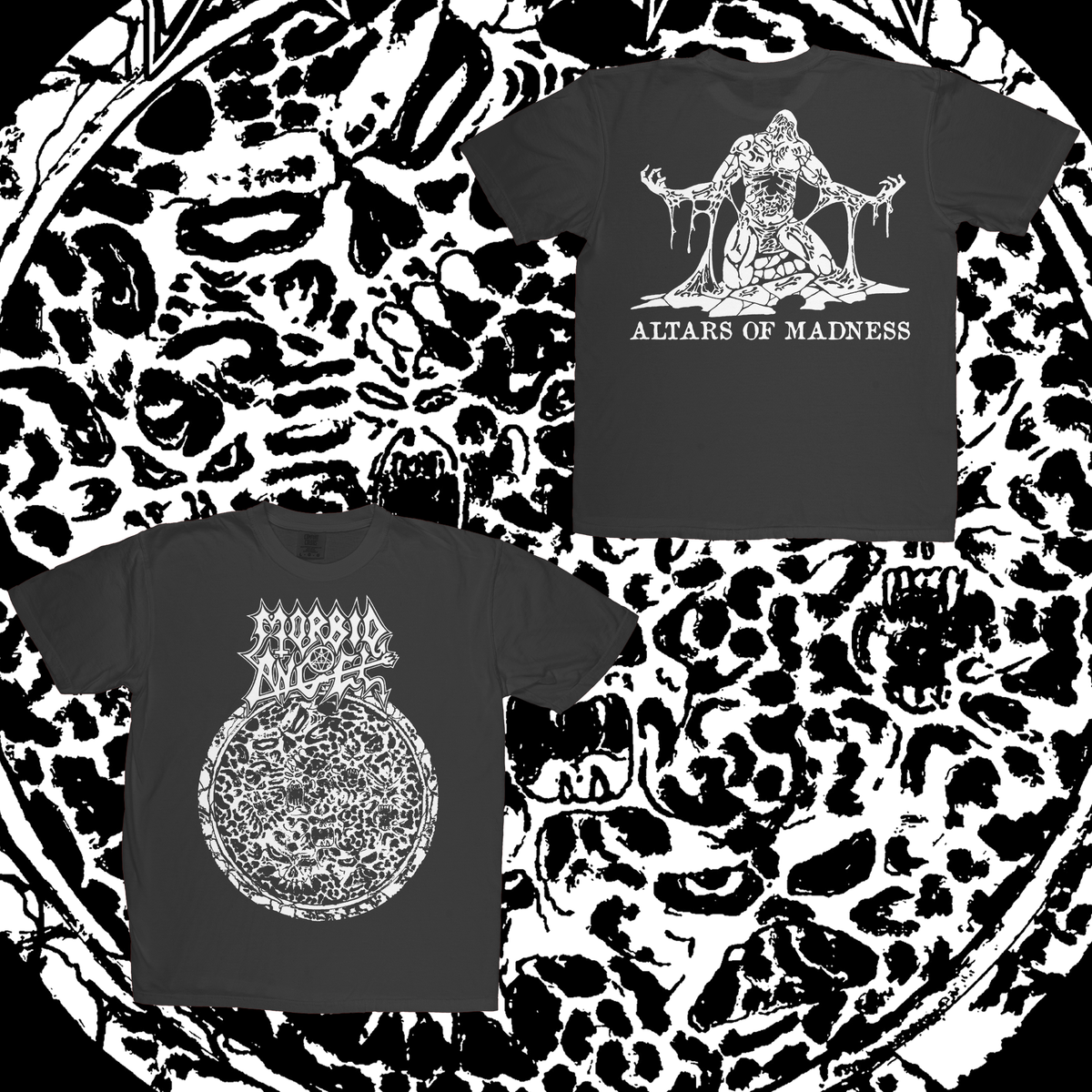 MORBID #3 (SHIRTS)