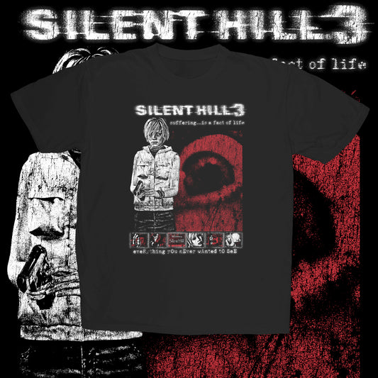 SILENT HILL 3 (SHIRTS)