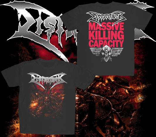 DISMEMBER #2 (SHIRTS)