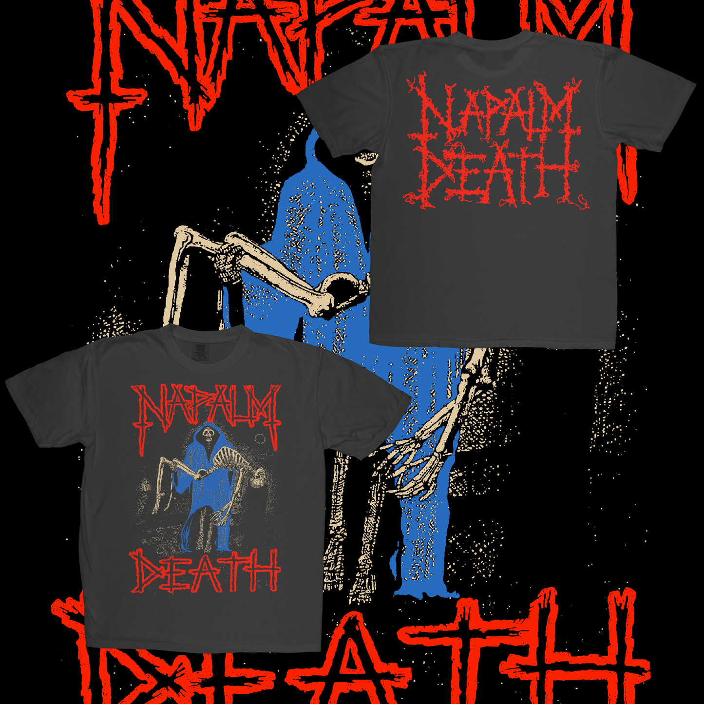 NAPALM #2 (SHIRTS)